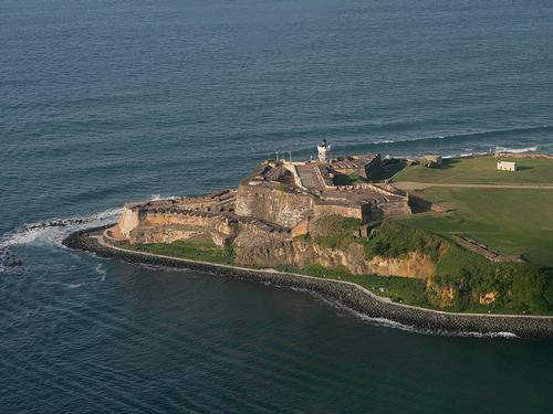 Puerto Plata Fort San Felipe