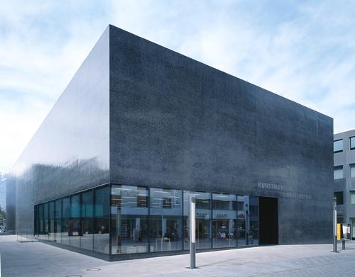 Kunstmuseum Liechtenstein in Vaduz