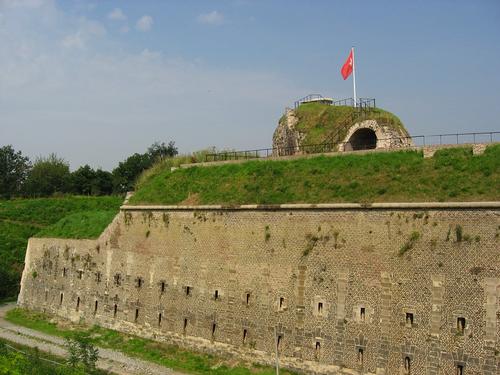 Maastricht Fort Sint Pieter
