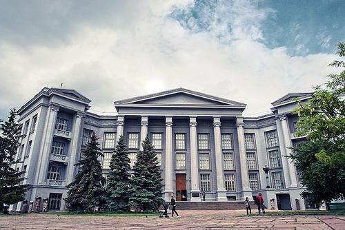 Nationaal Historisch Museum Kiev