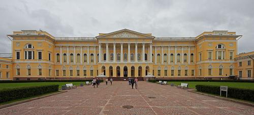 Nationaal Russisch Museum Sint-Petersburg