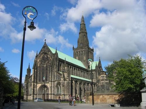 Glasgow Kathedraal
