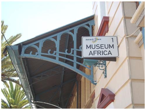 Afrika Museum Johannesburg