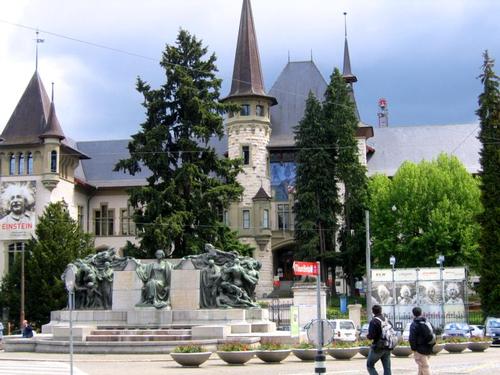 Historisch Museum van Bern