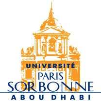 Logo Paris-Sorbonne University Abu Dhabi Foto:Michaellambert Logo Paris-Sorbonne University Abu Dhabi Foto:Michaellambert