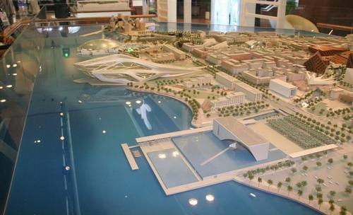 Abu Dhabi Saadiyat Island