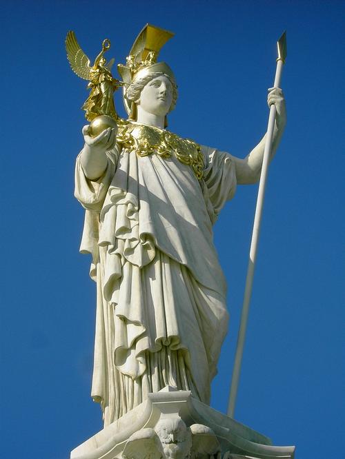 Pallas Athena Foto:Max Novara Pallas Athena Foto:Max Novara
