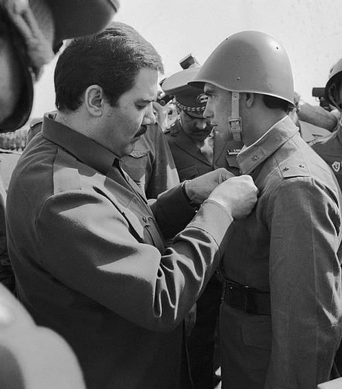 Mohammed Najibullah (1947-1996) Foto:RIA Novosti Mohammed Najibullah (1947-1996) Foto:RIA Novosti