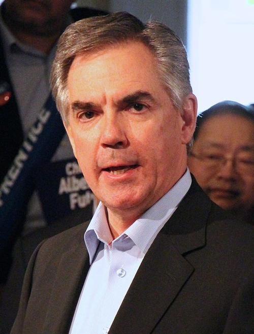 Jim Prentice, 16e premier van Alberta Foto:Dave Cournoyer Jim Prentice, 16e premier van Alberta Foto:Dave Cournoyer