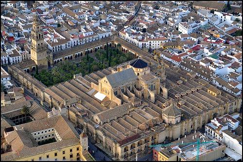 Mezquita van Córdoba, Andalusië