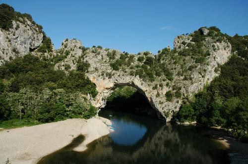 Ardeche Gorge Foto:Vpe Ardeche Gorge Foto:Vpe