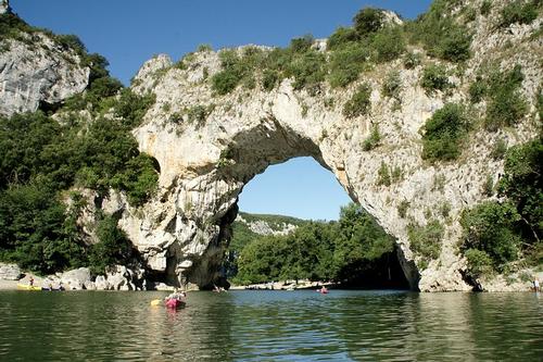 Pont d'Arc Ardèche Foto:Mboesch Pont d'Arc Ardèche Foto:Mboesch