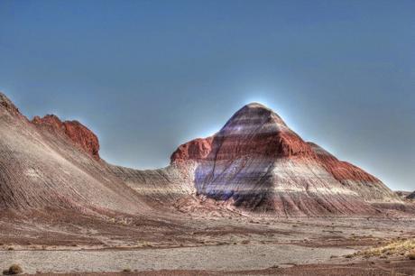 Painted Desert, Arizona foto: katsrcool Painted Desert, Arizona foto: katsrcool