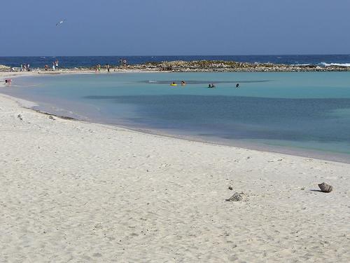 Aruba Strand