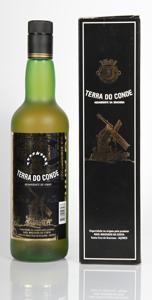 Wijn van het huis Terra do Conde, Santa Cruz da Graciosa, Azoren foto: LuzaWines Wijn van het huis Terra do Conde, Santa Cruz da Graciosa, Azoren foto: LuzaWines