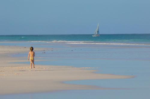 Bhama's Harbour Island Strand Foto:Larry Deack Bhama's Harbour Island Strand Foto:Larry Deack