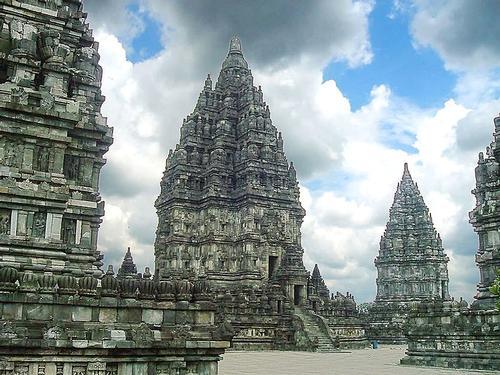 Prambanan Shiva Tempel Bali Foto:Gunkarta Prambanan Shiva Tempel Bali Foto:Gunkarta