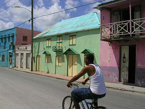 Barbados Straatbeeld Foto:Ranveig Barbados Straatbeeld Foto:Ranveig