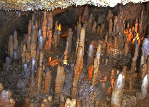 Harrison's Cave Barbados Foto:paweesit Harrison's Cave Barbados Foto:paweesit