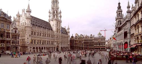 Brussel Grote Markt