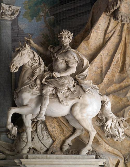 Belgie Karel de Grote