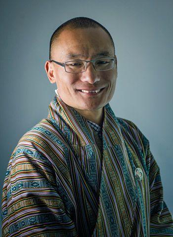 Tsehring Tobgay, premier van Bhutan foto: Tsehring Tobgay Tsehring Tobgay, premier van Bhutan foto: Tsehring Tobgay