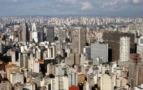 Brazilie Sao Paulo Foto:Ana Paula Hirama Brazilie Sao Paulo Foto:Ana Paula Hirama