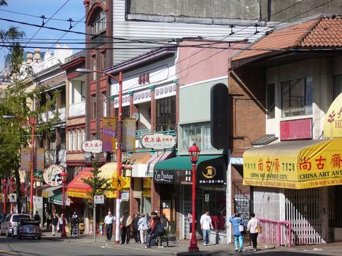 British Columbia Vancouver Chinatown Foto: vanrite17 British Columbia Vancouver Chinatown Foto: vanrite17