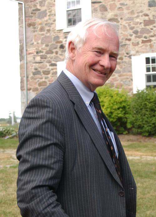 David Lloyd Johnston (1941-), 28e Gouverneur-Generaal van Canada