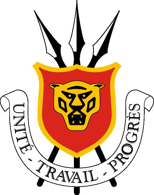 Wapenschild Koninkrijk Burundi