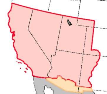 Californie Geschiedenis | Landenweb.Nl