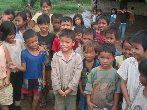 Cambodja Kinderen Foto:Cambodia4kids.org Beth Kanter Follow Cambodja Kinderen Foto:Cambodia4kids.org Beth Kanter Follow