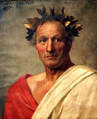 Italie Julius Caesar foto: Clara Grosch Italie Julius Caesar foto: Clara Grosch