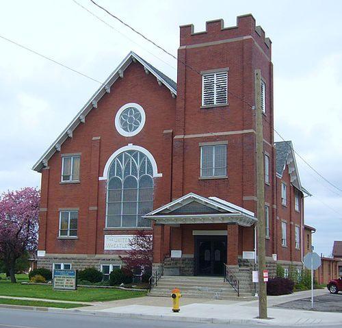 Wheatley United Church of Canada foto: Ducio1234 Wheatley United Church of Canada foto: Ducio1234