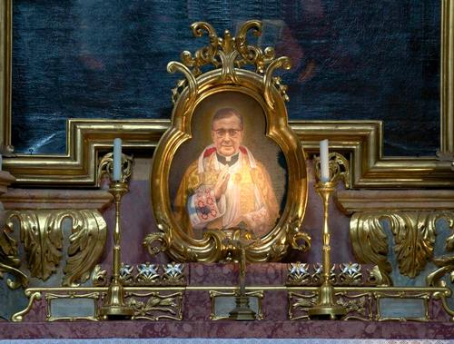 Spanje: Saint Josemaría Escrivá de Balaguer (1902-1975) Spanje: Saint Josemaría Escrivá de Balaguer (1902-1975)