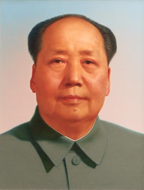 Mao China foto: Zhang Zhenshi Mao China foto: Zhang Zhenshi
