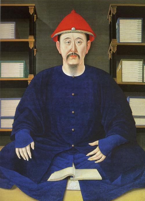 Keizer Kangxi