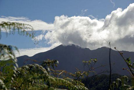 Pico Turquino, hoogste berg van Cuba Pico Turquino, hoogste berg van Cuba
