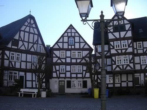 Duitsland - Vakwerkhuizen Duitsland - Vakwerkhuizen