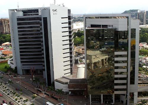 World Trade Center in Guayaquil, Ecuador