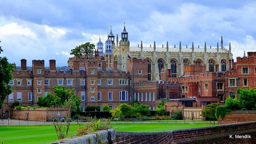 Eton College England