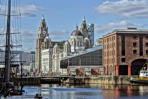 Liverpool England