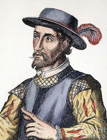 Juan Ponce de León, ontdekker van Florida Juan Ponce de León, ontdekker van Florida