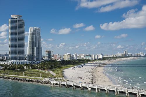 Mimi beach, Florida Mimi beach, Florida