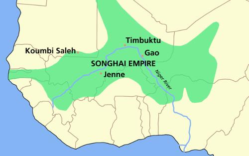 Songhai-rijk