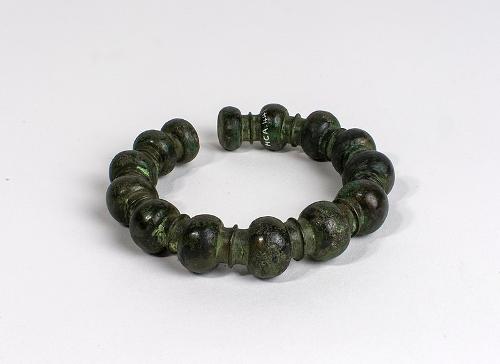 Bronzen armband uit de La Tène periode, Hongarije