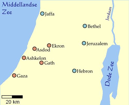 Israel Vijfstedenbond Israel Vijfstedenbond