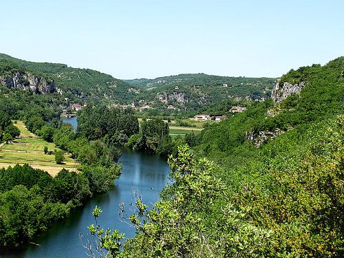 Parc Naturel Régional des Causses du Quercy