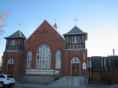 United Church of Canada United Church of Canada