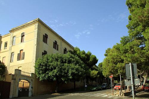 Universiteit van Cgliari, Sardinie